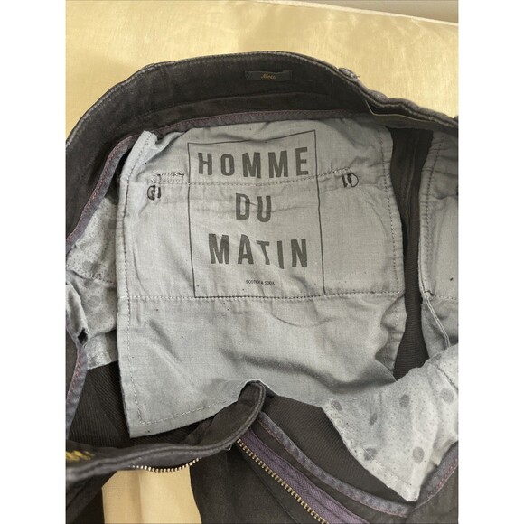 scotch soda jeans Blackmen W31. L34 - Picture 8 of 9